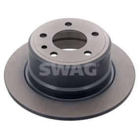 Bremsscheibe 20 94 3808 von SWAG günstig für 52,77 € online kaufen