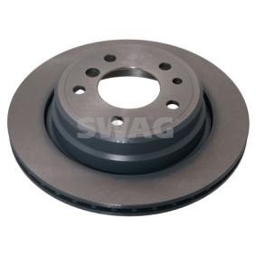 Bremsscheibe 20 94 3834 von SWAG günstig für 52,53 € online kaufen