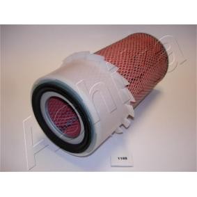 Compre Filtro de ar de ASHIKA online para URVAN Caixa (E24) a preços moderados