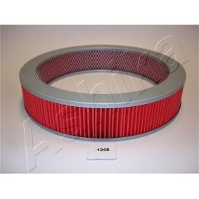 Compre Filtro de ar da ASHIKA 20-01-124 a um preço baixo por 18,30 €