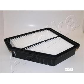 Comprar Filtro de aire de ASHIKA 20-0H-H25 a bajo precio de 17,01 €