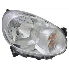 Osta Ajovaloumpio TYC:llä 20-12578-10-21 edullisesti hintaan 275,81 €