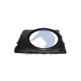 Achetez des Déflecteur d'air de ventilateur SAMPA 200.242 à prix pour 53,13 €