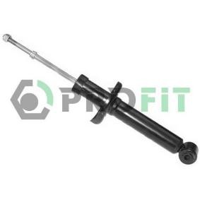 Stoßdämpfer 2002-0267 von PROFIT günstig für 33,54 € online kaufen
