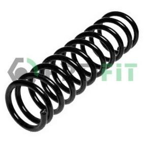 Fahrwerksfeder 2010-0105 von PROFIT günstig für 45,83 € online kaufen
