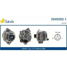 Compre Alternador da SANDO 2010158.2 a um preço baixo por 267,90 €