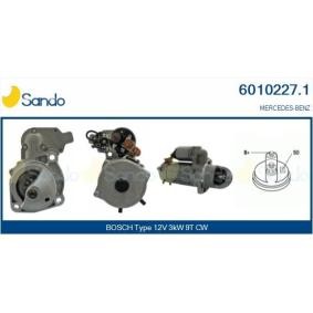Köp Generator av SANDO 2014122.0 till det låga priset 2323,47 kr