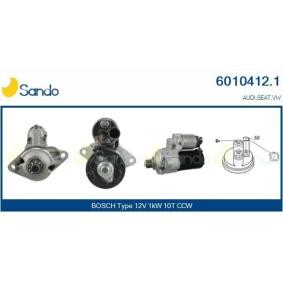 Comprar Alternador de SANDO 2015230.1 a bajo precio de 257,18 €
