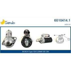 Comprar Alternador de SANDO 2015231.1 a bajo precio de 303,45 €