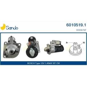 Compre Alternador da SANDO 2015341.1 a um preço baixo por 253,54 €