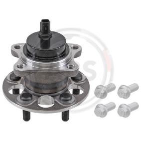 Compre Cubo da roda de A.B.S. online para Prius PHV Hatchback (_W52_) a preços moderados