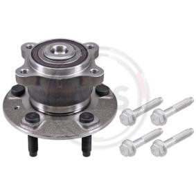 Acquista Kit cuscinetto ruota da A.B.S. 201625 a buon mercato per soli 107,96 €