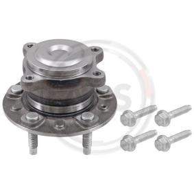 Acquista Kit cuscinetto ruota da A.B.S. 201633 a buon mercato per soli 121,03 €