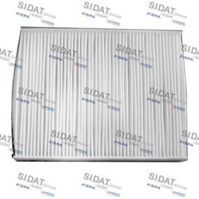 Innenraumfilter für HONDA von SIDAT