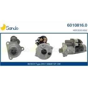 Compre Alternador da SANDO 2020108.1 a um preço baixo por 324,69 €