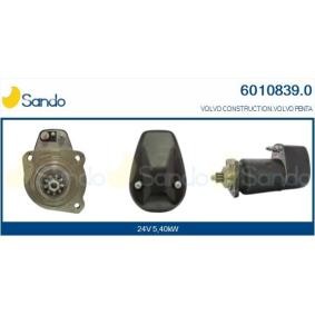 Lichtmaschine 2020128.0 von SANDO günstig für 134,74 € online kaufen