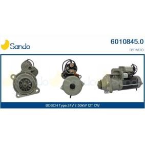 Compre Alternador da SANDO 2020133.0 a um preço baixo por 237,50 €