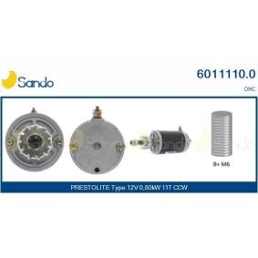 Compre Alternador de SANDO online para BLUEBIRD (B610) a preços moderados
