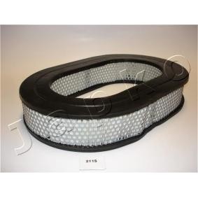 Compre Filtro de aire de JAPKO online para LAND CRUISER (_J6_) a precios moderados
