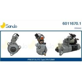 Acquista Alternatore da SANDO 2021100.0 a buon mercato per soli 131,11 €