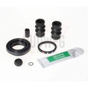 Compre Jogo de reparação, pinça de travão da KAWE 202801 a um preço baixo por 21,50 €