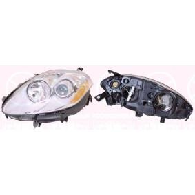 Compre Faros de KLOKKERHOLM online para Bravo II Furgón (198) a precios moderados