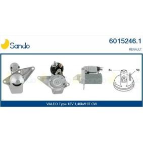 Compre Alternador da SANDO 2030109.0 a um preço baixo por 115,40 €