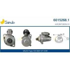 Compre Alternador da SANDO 2030130.0 a um preço baixo por 121,21 €