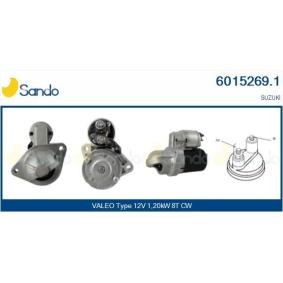 Compre Alternador da SANDO 2030130.1 a um preço baixo por 193,56 €