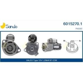 Compre Alternador da SANDO 2030131.0 a um preço baixo por 123,85 €