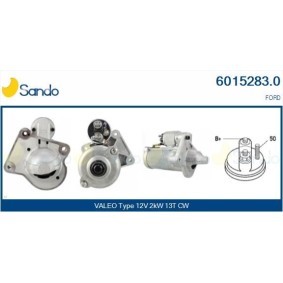 Achetez des Alternateur SANDO 2030141.2 à prix pour 185,98 €