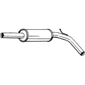 Acquista Sponda laterale da KLOKKERHOLM online per Seicento / 600 Hatchback (187_) a prezzi moderati