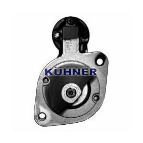 Compre Motor de arranque de AD KÜHNER online para Serie B Pick-up (PE) a precios moderados