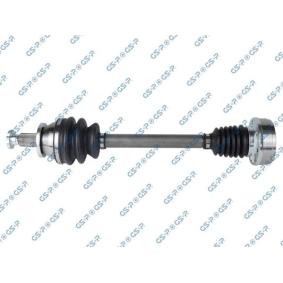 Achetez des Arbre de transmission GSP 203372 à prix pour 108,15 €
