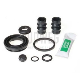 Compre Jogo de reparação, pinça de travão da KAWE 203410 a um preço baixo por 25,51 €