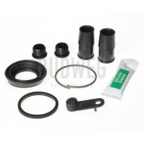 Compre Jogo de reparação, pinça de travão da KAWE 203514 a um preço baixo por 23,43 €