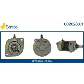 Compre Alternador da SANDO 2035140.0 a um preço baixo por 136,43 €