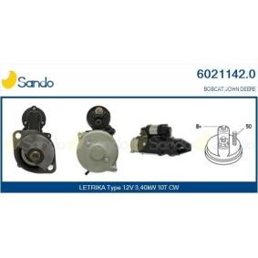 Lichtmaschine 2035202.0 von SANDO günstig für 308,65 € online kaufen
