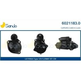 Compre Alternador da SANDO 2035245.1 a um preço baixo por 392,42 €