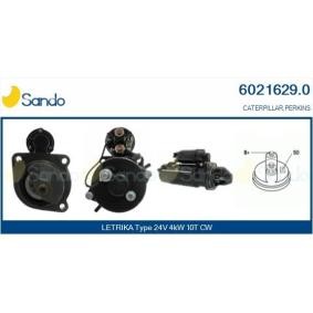 Compre Alternador da SANDO 2035351.0 a um preço baixo por 287,32 €