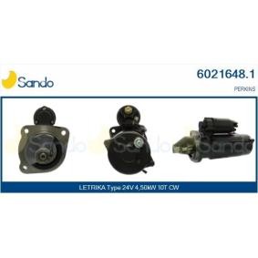 Compre Alternador da SANDO 2035367.1 a um preço baixo por 260,22 €