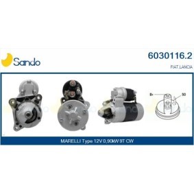 Achetez des Alternateur SANDO 2035619.0 à prix pour 259,66 €