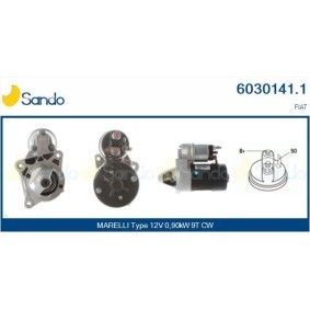 Achetez des Alternateur SANDO 2035647.1 à prix pour 430,00 €