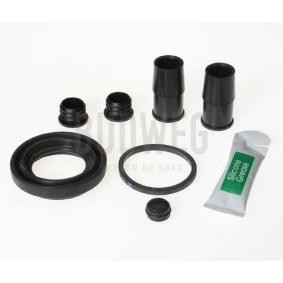 Compre Jogo de reparação, pinça de travão da KAWE 204012 a um preço baixo por 29,27 €