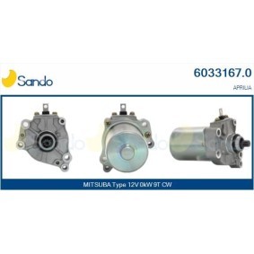 Comprar Alternador de SANDO 2040238.0 a bajo precio de 258,92 €