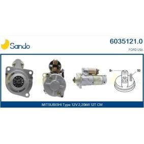Compre Alternador da SANDO 2040276.0 a um preço baixo por 258,94 €