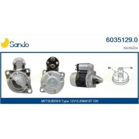 Comprar Alternador de SANDO 2040286.0 a bajo precio de 223,39 €