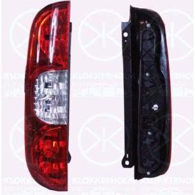 Rückleuchte 20420706A1 von KLOKKERHOLM günstig für 77,33 € online kaufen