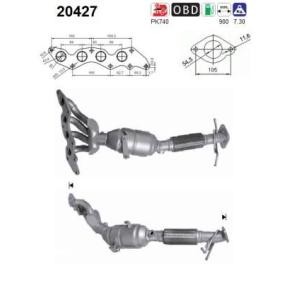 Osta Katalysaattori AS:llä 20427 edullisesti hintaan 519,65 €