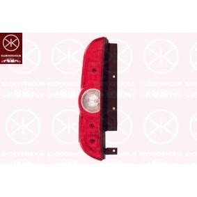 Rückleuchte 20430703A1 von KLOKKERHOLM günstig für 81,41 € online kaufen